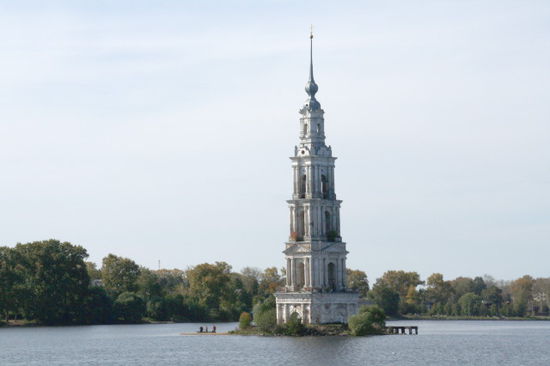 Kirche Kaljasin