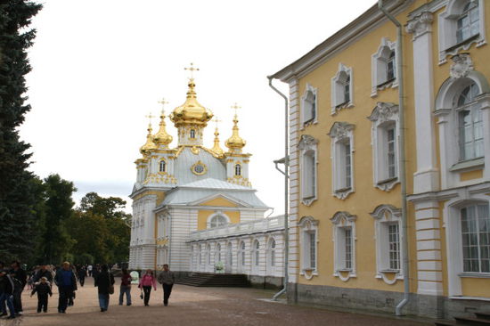 Der Peterhof