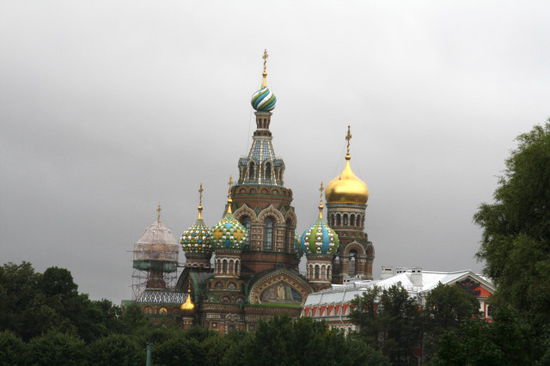 Alexander Newski Kathedrale