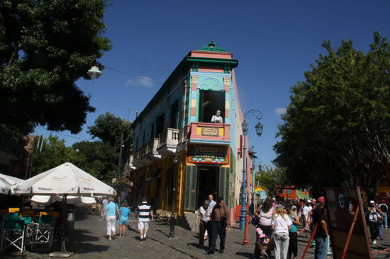 La Boca