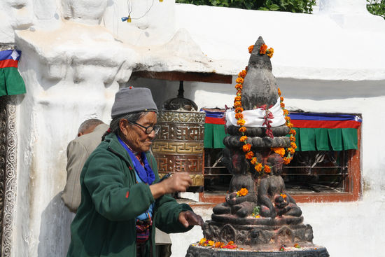 Tiefe Glaubensbindung