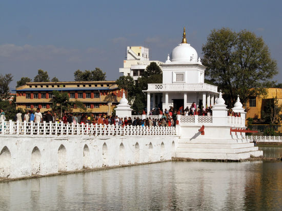 Hindu Tempel in Patan