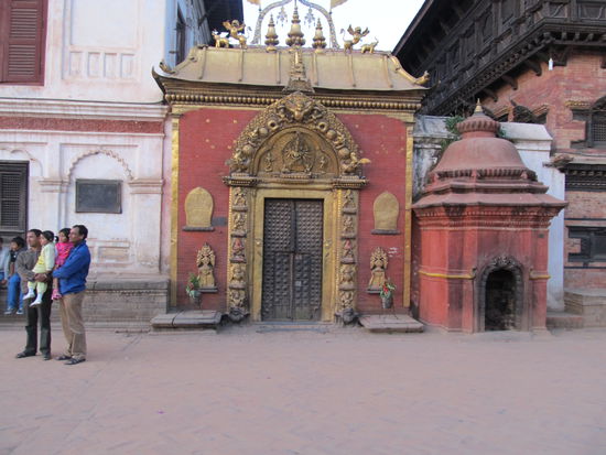 Baktaphur - Die goldene Pforte