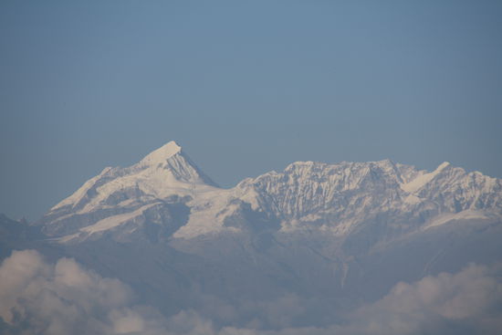Langtang-Himalayakette