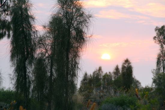 Nicht gerade spektakulär