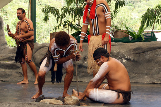 Ritsch ratsch und das Feuer ist an