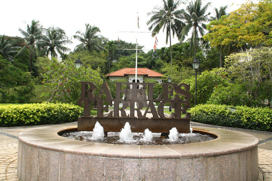 Raffles Park
