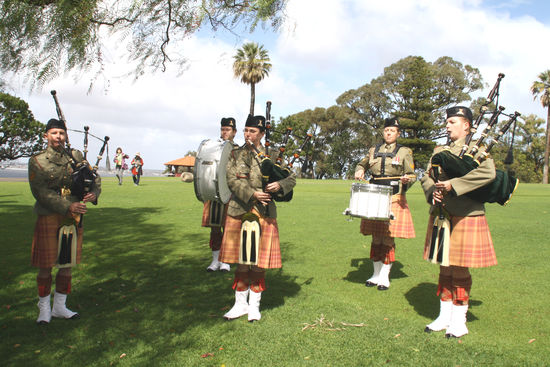 australisches Militär