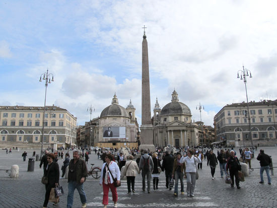 Piazza de Popolo