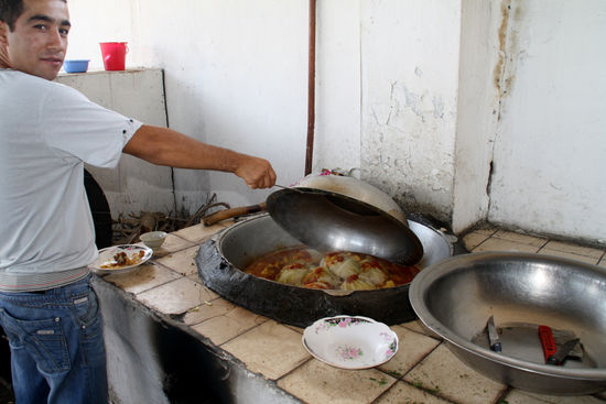 Kleine Töpfe gibt es nicht