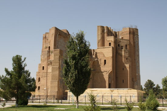 Geburtsstadt von Tamerlan