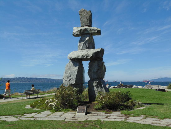 Inukshuk