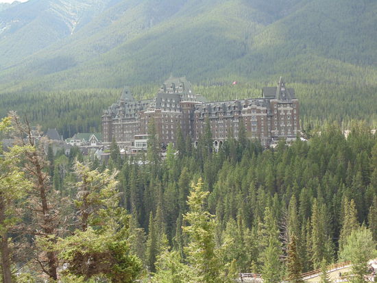 Fairmont Banff Springs Hotel