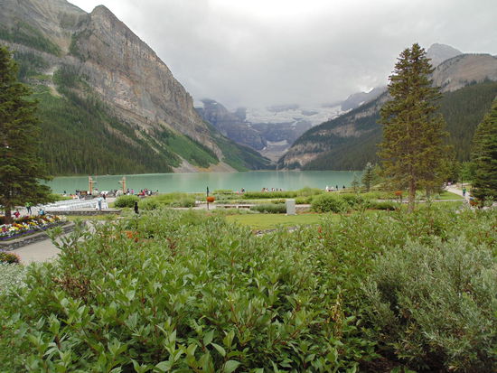 Fairmont Hotel Chateau Lake Louise
