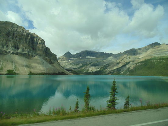 Peyto Lake