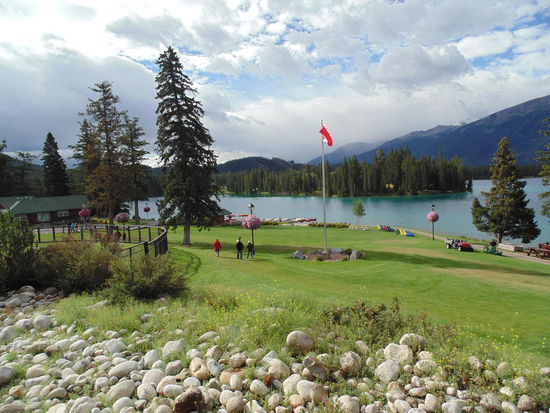 Fairmont Jasper Park Lodge