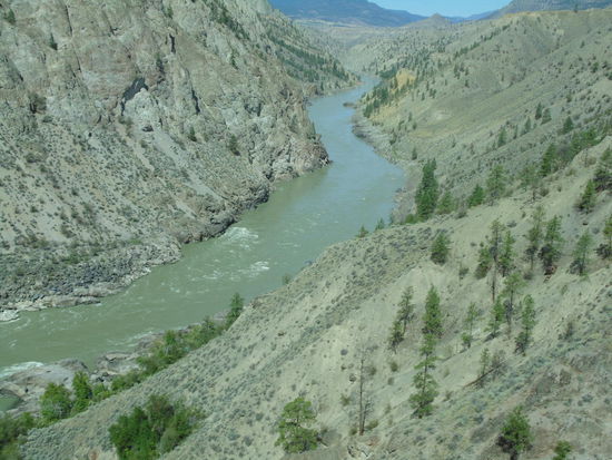 Fraser Schlucht