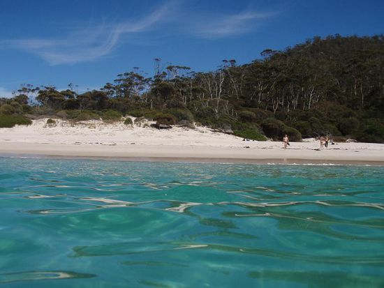 Die Farben waren wirklich so!