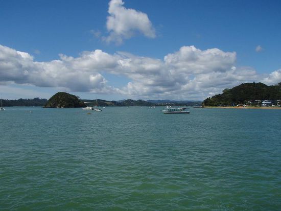 Die Bay of Islands
