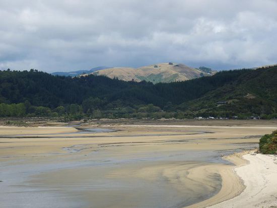 Im Abel Tasman National Park