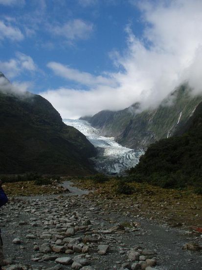 Franz Josef Glacier