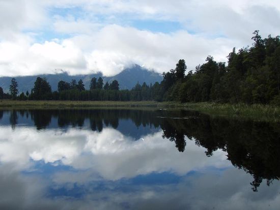 Lake Matheson