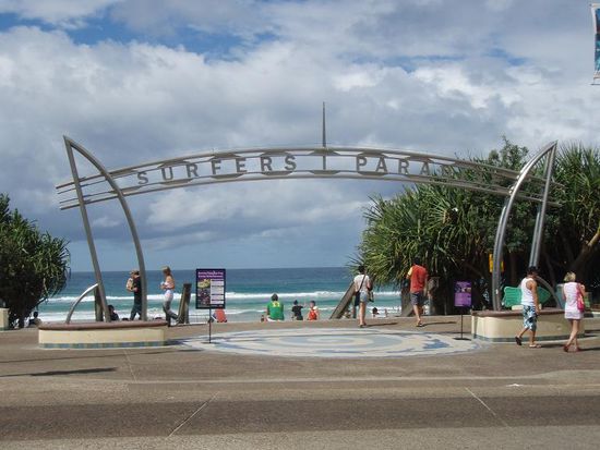 Surfers Paradise