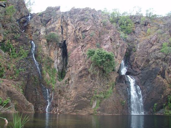 Im Litchfield National Park