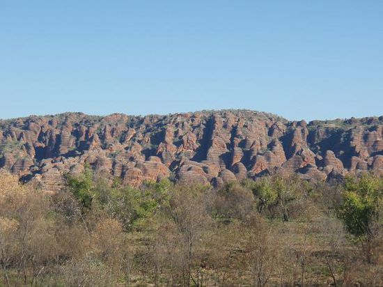 Die Beehive Domes