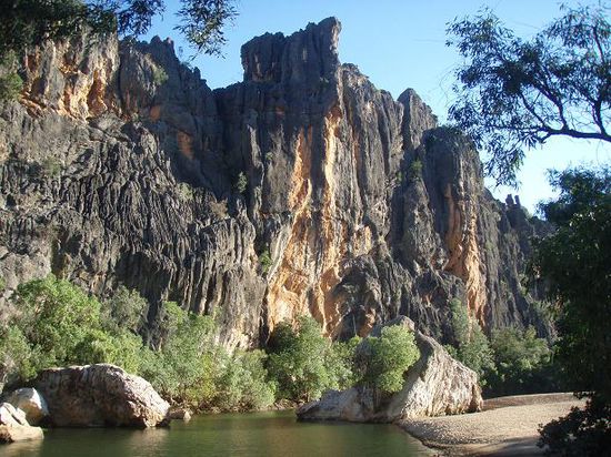 Windjana Gorge