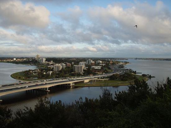 Swan River
