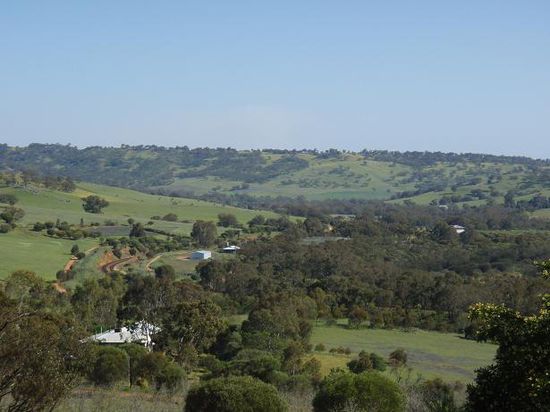 Das Avon Valley