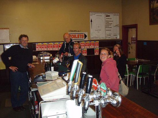 Staff-Foto