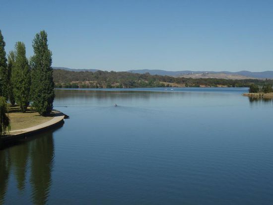 Lake Burley Griffin