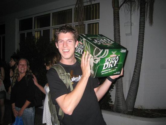 *HAPPY BIRTHAY SWEET* ond danke fuers Bier