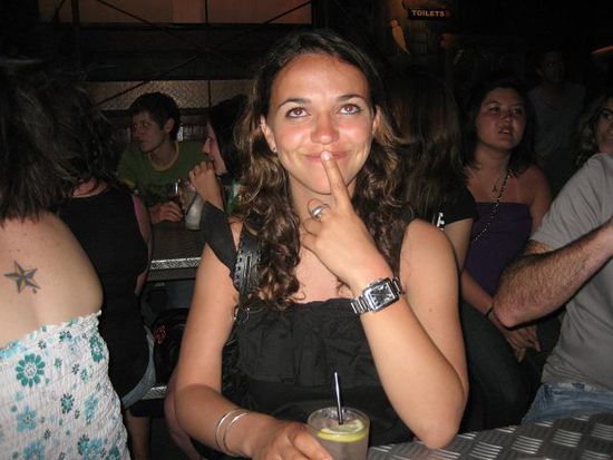Camille ist nicht ne stille!