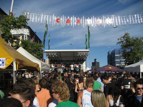 caxton street seafood(oerks)festival