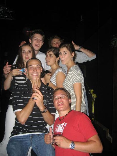 partygang except heinzl (knipser)