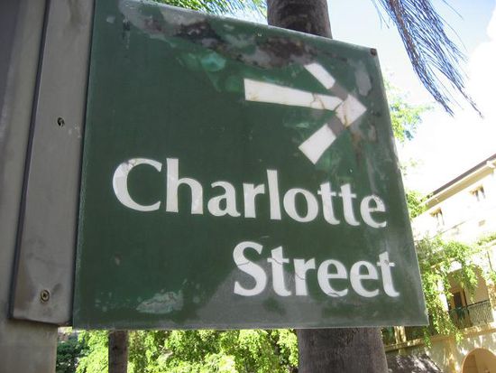 Only for you, Charlotte!