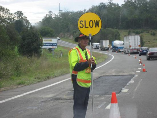abwechslungsreicher Job