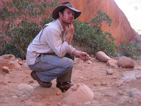 Tourguide B.J. ("Biiitsch")