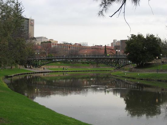 endlich mal wieder was Gruenes!