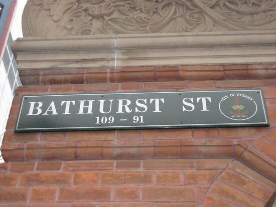 bratwurst st