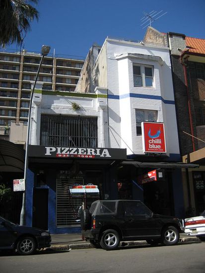 best backpackers in town!