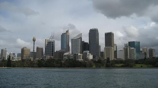 Skyline.