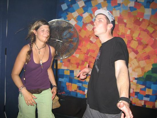 wein verdaut --> dance!!! with zniachtal (corina von oesterreich)