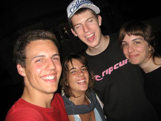 Dude, Emily, Sweet, Michele