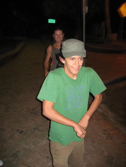 Shake it Rodrigo!!!