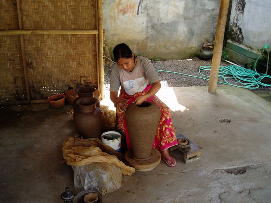 Toepfereikunst / Handmade