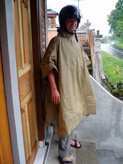 nur ein kurzer Schauer ????